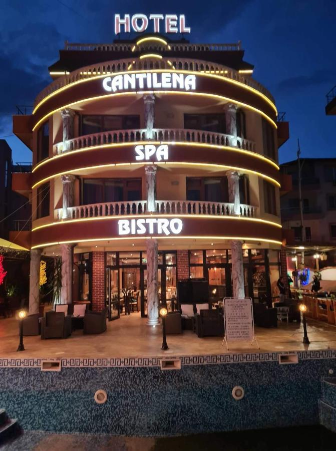 Cantilena Hotel Nesebar Exterior photo