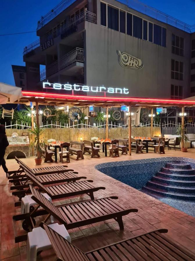 Cantilena Hotel Nesebar Exterior photo