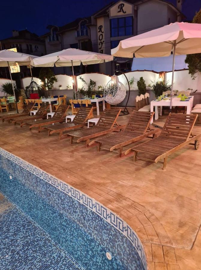 Cantilena Hotel Nesebar Exterior photo