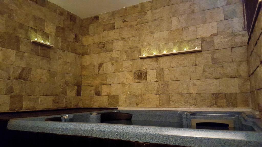 Cantilena Hotel Nesebar Exterior photo