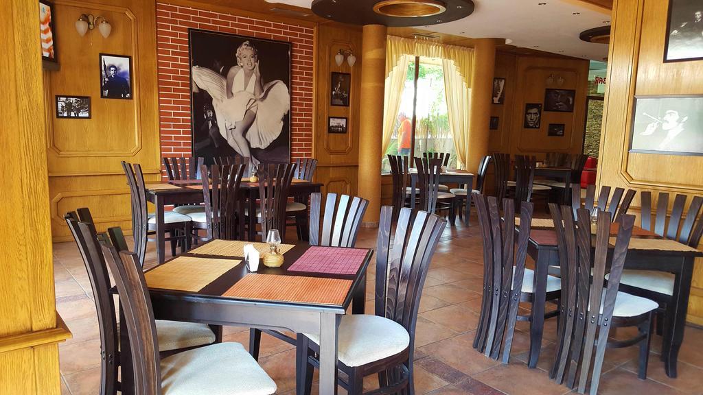 Cantilena Hotel Nesebar Exterior photo