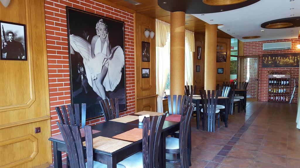 Cantilena Hotel Nesebar Exterior photo