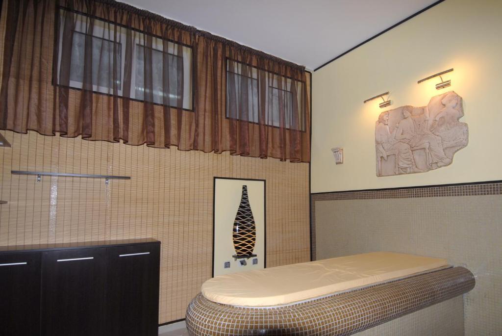 Cantilena Hotel Nesebar Exterior photo